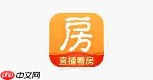 房天下app如何联系经纪人