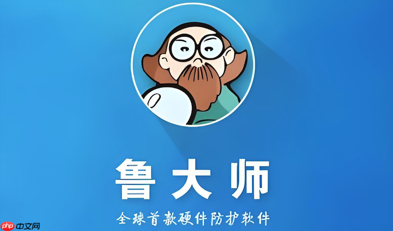 鲁大师硬件检测官网_鲁大师官方电脑配置查询网站