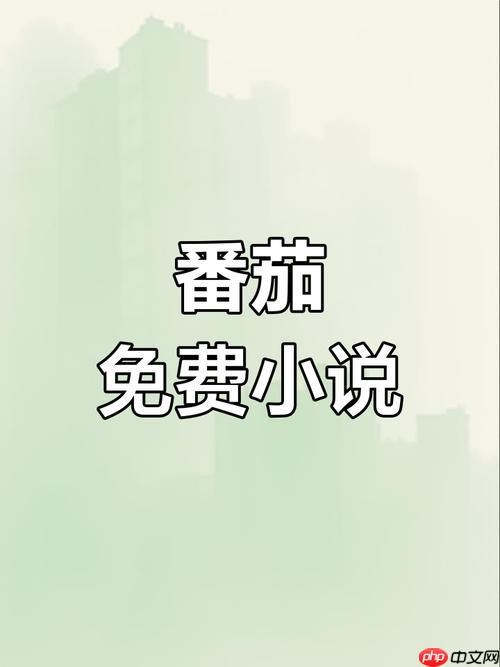 番茄小说网页版主页入口_番茄免费小说正版阅读网