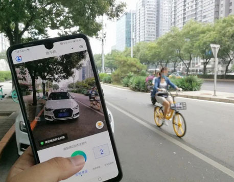 随手拍违章怎么挣钱？随手拍违章APP赚钱的方法