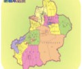 新疆行政地图高清版大图下载-新疆行政地图最新版下载